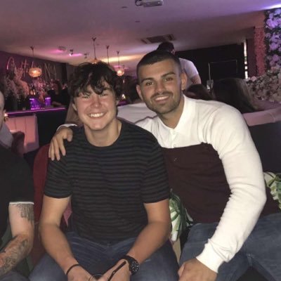 Profile Picture of Bradley Gussion-Harrison (@BradleyGussion) on Twitter