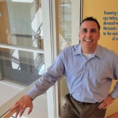 Mark Brousseau - Twitter Profile Picture of Mark Brousseau (@metaworksmark) on Twitter