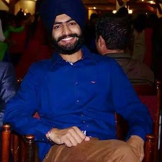 Profile Picture of Dr Jasleen Singh (@jasleensingh93) on Twitter