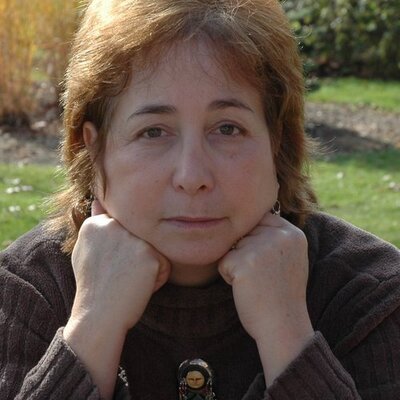 Profile Picture of Pam Ferris-Olson (@Waterspirit) on Twitter