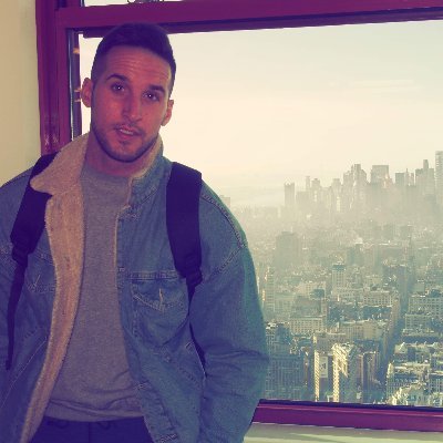 Profile Picture of Daniel Ontiveros Agúndez (@DanielOnAg_) on Twitter