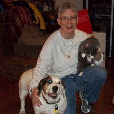 Profile Picture of Denise Bagwell (@AnimalWarrior64) on Twitter