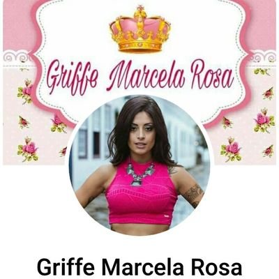Profile Picture of Griffe Marcela Rosa (@GriffeRosa) on Twitter