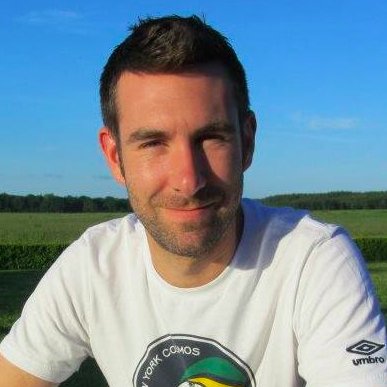 Profile Picture of Andy Hoskins (@andy_hoskins) on Twitter