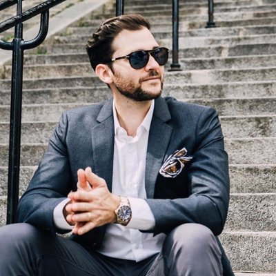 Profile Picture of Jason Frizzell (@JasonFrizzell) on Twitter