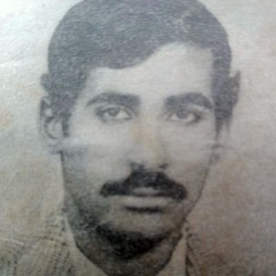 Profile Picture of Mohammad Nasrullah Gakhar (@GakharMohammad) on Twitter
