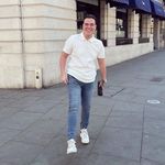 Profile Picture of George Garrett (@georgeygarrett) on Instagram