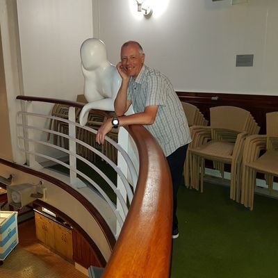 Profile Picture of Dave Leith-Simpson (@leith_simpson) on Twitter