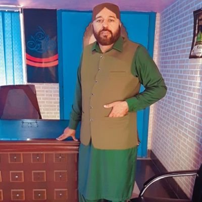 Profile Picture of Maqsood Ahmed (@almudabbir786) on Twitter