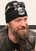 Profile Picture of Zakk Wyldeon Wikipedia