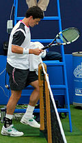 Profile Picture of Jamie Baker (tennis)on Wikipedia