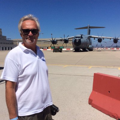 Profile Picture of Simon Marlow (@simonmarlow12) on Twitter