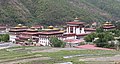 Profile Picture of Dzong architectureon Wikipedia