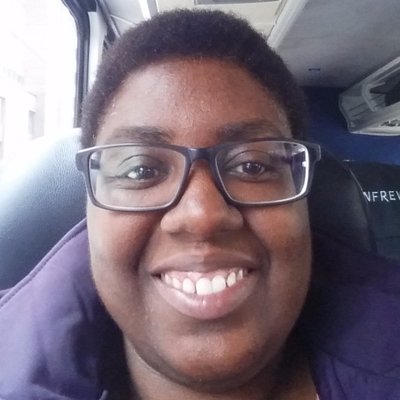 Profile Picture of Simone Edwards-Forde (@SimoneEForde) on Twitter