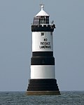 Profile Picture of Trwyn Du Lighthouseon Wikipedia