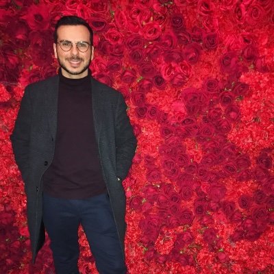 Profile Picture of Missak Artinian (@MissakArtinian) on Twitter