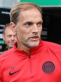 Profile Picture of Thomas Tuchel - Wikipediaon Wikipedia