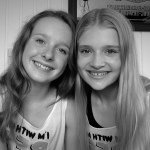 Profile Picture of @freja_k_kramer & @jolly_xox (@brownievsblondie) on Instagram