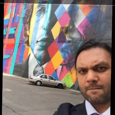 Profile Picture of Anupam Bhakta (@bhaktab) on Twitter