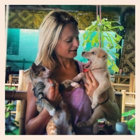 Profile Picture of Jessica Surface (@surfacediver) on Pinterest