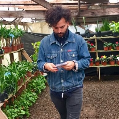 Profile Picture of André Chambel Randolph (@ChambelAndre) on Twitter