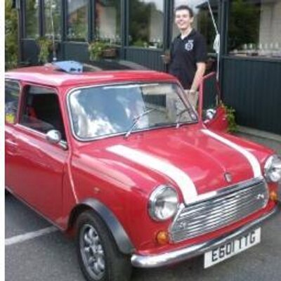 Andy Batten - Twitter Profile Picture of Andy Batten (@hadaan33) on Twitter