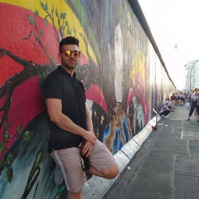 Profile Picture of Javier Meseguer (@javi_mese) on Twitter