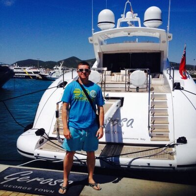 Profile Picture of Alan Carmichael (@@al_efc) on Twitter