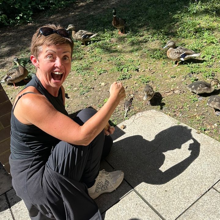 Profile Picture of Corrie Foster (@corriefoster) on Tiktok