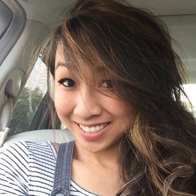 Profile Picture of Amy Luong (@AmyLuong14) on Twitter