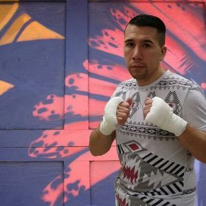 Profile Picture of Justin Gauthier (@SavageBoxing906) on Twitter