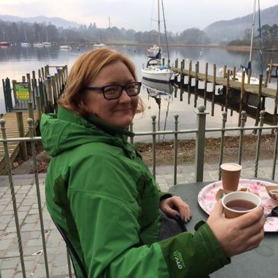 Profile Picture of Dr Anne-Marie Martindale (@anne_martindale) on Twitter