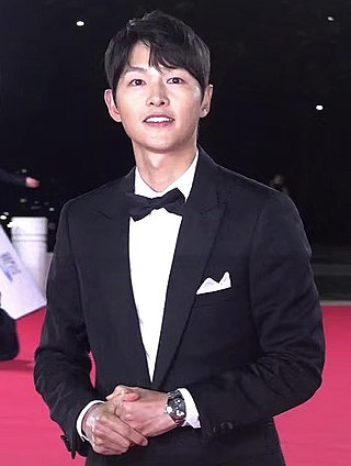 Profile Picture of Song Joong-ki filmographyon Wikipedia