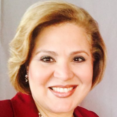 Profile Picture of Maria D Cabrera (@Cabrera4Council) on Twitter