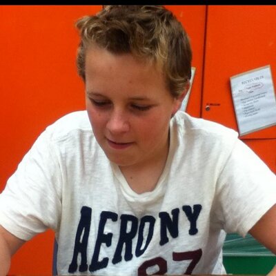 Profile Picture of Jared Minard (@MinardMan01) on Twitter