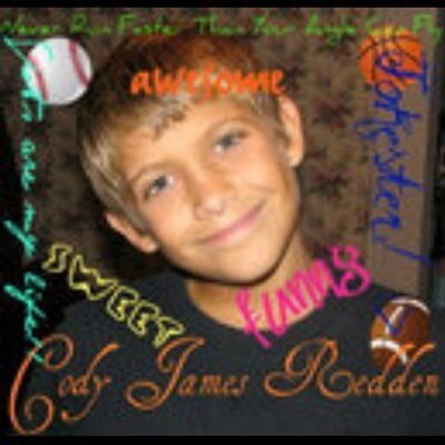Profile Picture of Cody James Redden (@cjsmallz) on Twitter