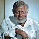 Profile Picture of Ernest (@ernest_miller_hemingway_) on Instagram