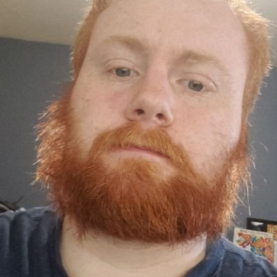 Profile Picture of Sean McCabe (@Sean_The_Ginger) on Twitter