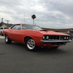 Profile Picture of Robert DeBarr (@71cuda4fun) on Instagram