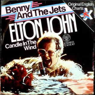 Profile Picture of Bennie and the Jets - Wikipediaon Wikipedia