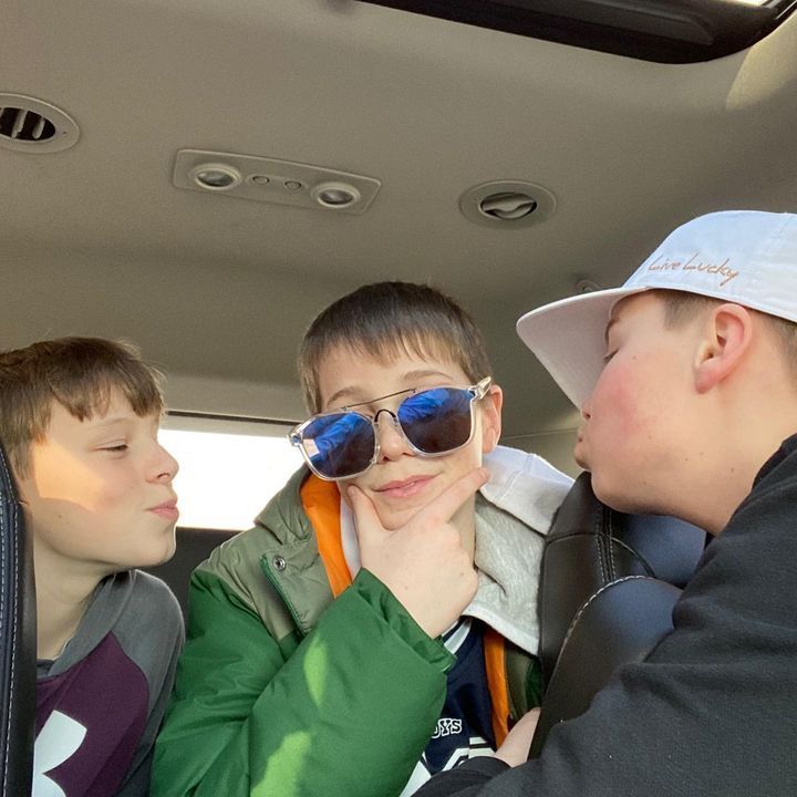 Profile Picture of Caleb Sherman (@caleb_sherman) on Tiktok