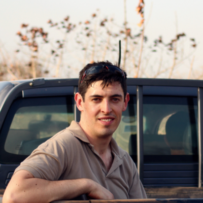 Profile Picture of Edward Morgan (@Edward_Morgan) on Twitter