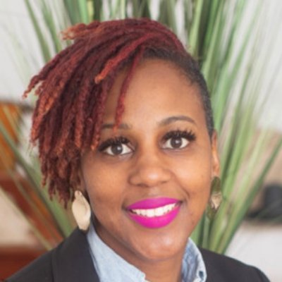 Dominique Hunt - Twitter Profile Picture of Dominique Hunt (@MrsHunt_EDI) on Twitter