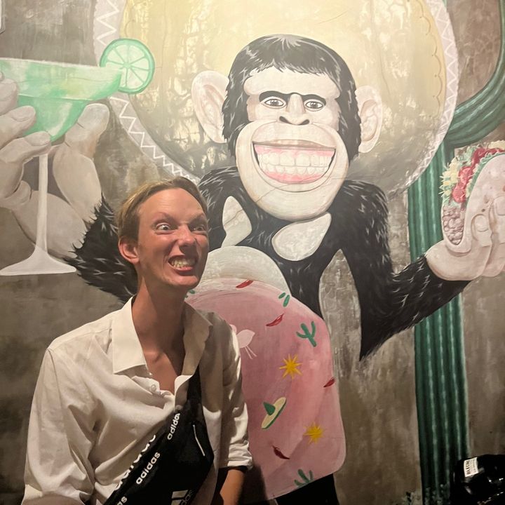 Profile Picture of Bruce Munier (@brucemunier) on Tiktok