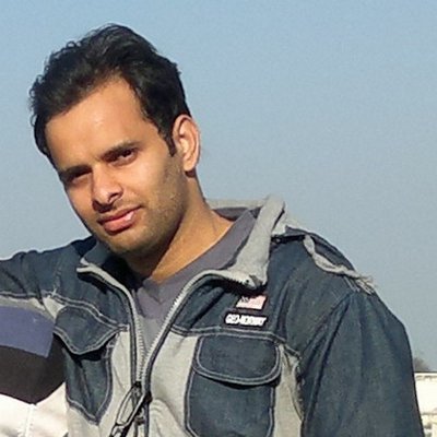 Profile Picture of Nalin Verma (@NalinVerma3) on Twitter