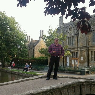 Profile Picture of Trevor James Worsley (@jreneblake) on Twitter