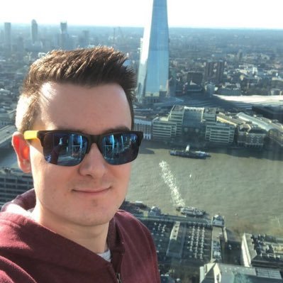 Profile Picture of Andrew Cotter (@DoctorCotter) on Twitter
