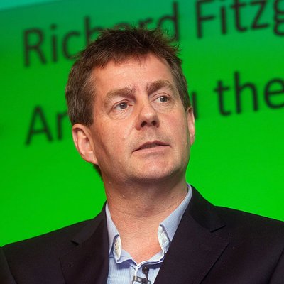 Profile Picture of Richard FitzGerald (@RMG_RFitzGerald) on Twitter