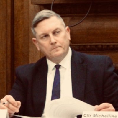 Profile Picture of Gary Poole (@CllrGaryPoole) on Twitter