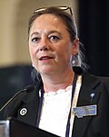 Profile Picture of Jennifer Carlsonon Wikipedia